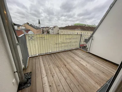 2-Zimmer-Wohnung mieten in Wien – 39,71 m², € 869