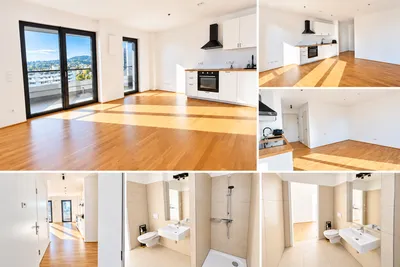 1-Zimmer-Wohnung kaufen in Linz – 34 m², € 269.000 – Bild 1 von 11