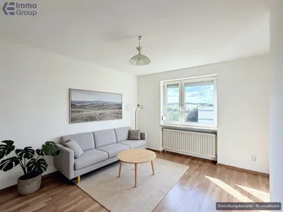 2-Zimmer-Wohnung kaufen in Grieskirchen – 43,51 m², € 119.000 – Bild 3 von 12
