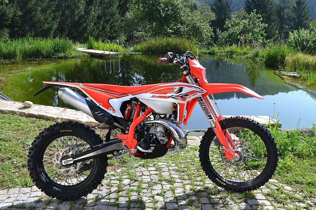 Beta RR X-PRO 2T 200 Enduro