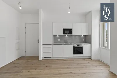 1-Zimmer-Gewerbeimmobilie mieten in Wien – 30 m², € 600 – Bild 5 von 22