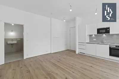 1-Zimmer-Gewerbeimmobilie mieten in Wien – 30 m², € 600 – Bild 7 von 22