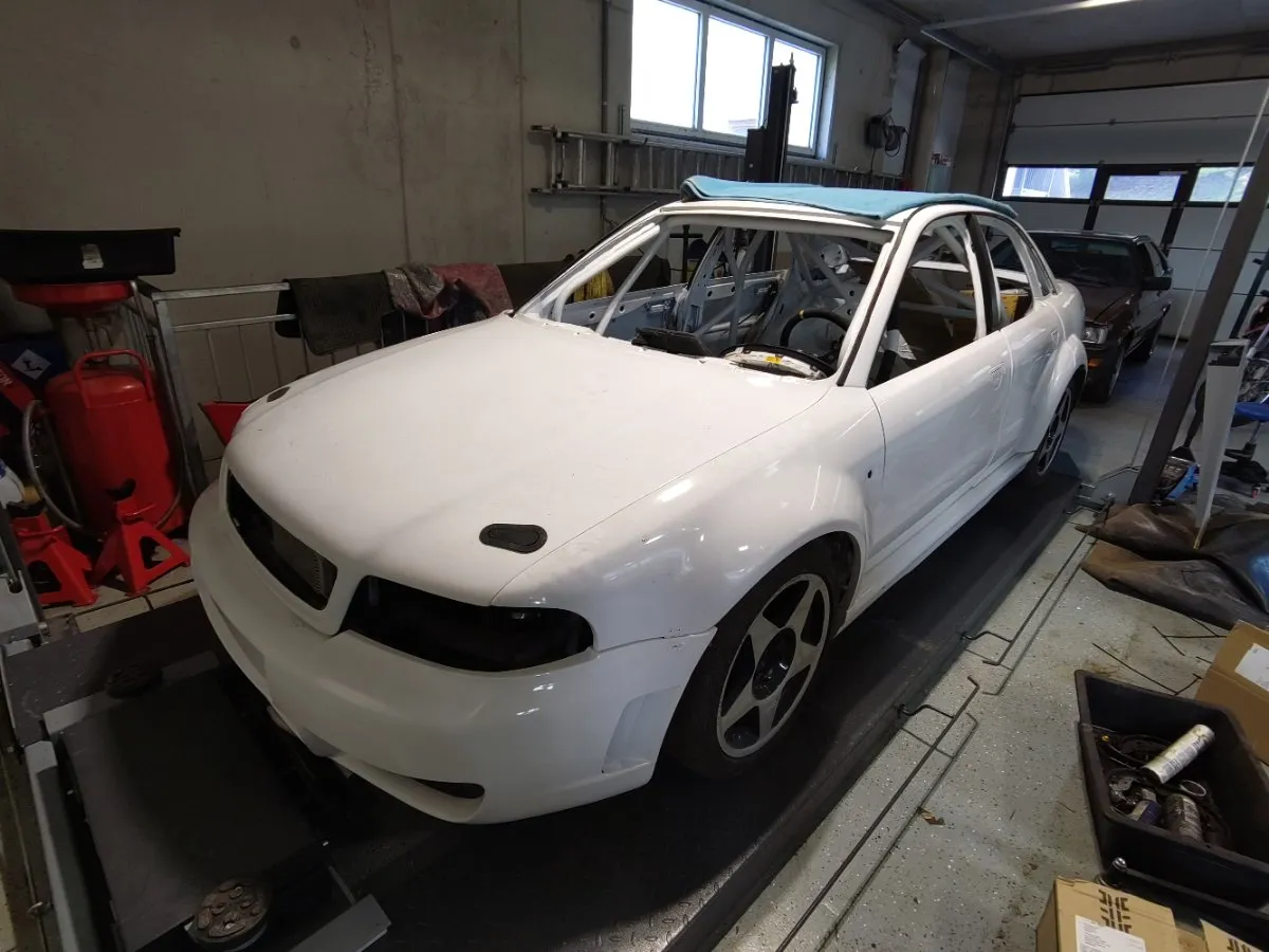 Audi A4