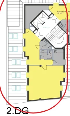 2-Zimmer-Gewerbeimmobilie mieten in Wien – 96 m², € 1.343 – Bild 4 von 4