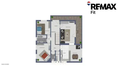 Haus kaufen in Schärding – 189 m², € 350.000 – Bild 22 von 22