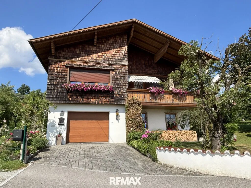 ***OPEN HOUSE, Freitag, 31. Juli 2026 von 14 - 17 Uhr*** Wunderschönes Einfamilienhaus in traumhafter Aussichts- und Ruhelage – pohled 2