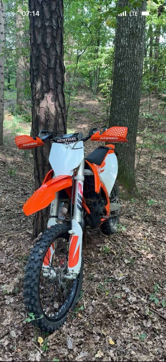 KTM 85