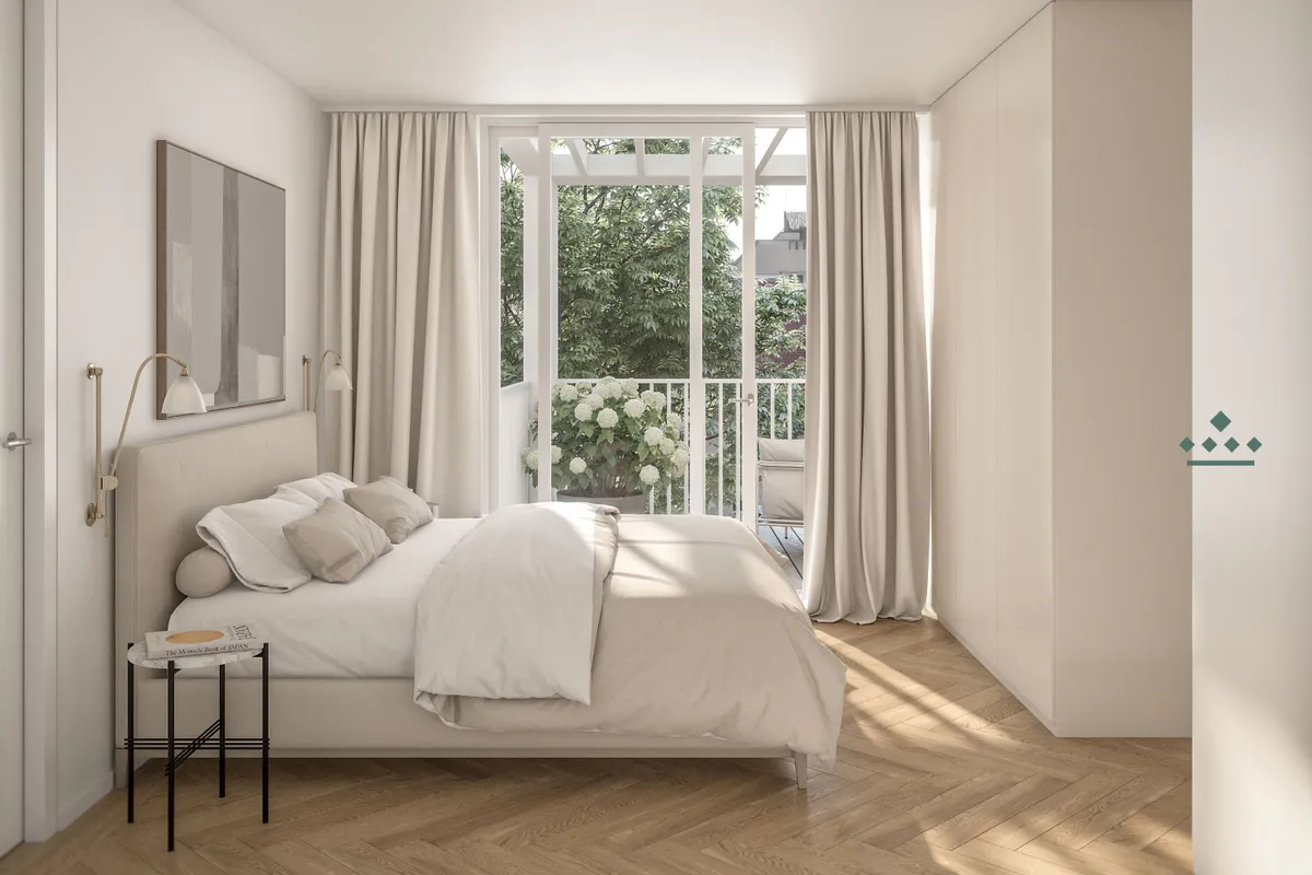 Wohnung – Wien, Weißgerber - Ansicht 2