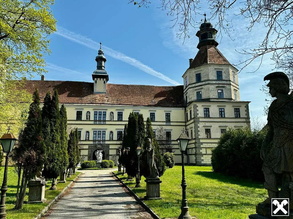 Haus – Schwarzenau, Katastralgemeinde Hausbach - Ansicht 2