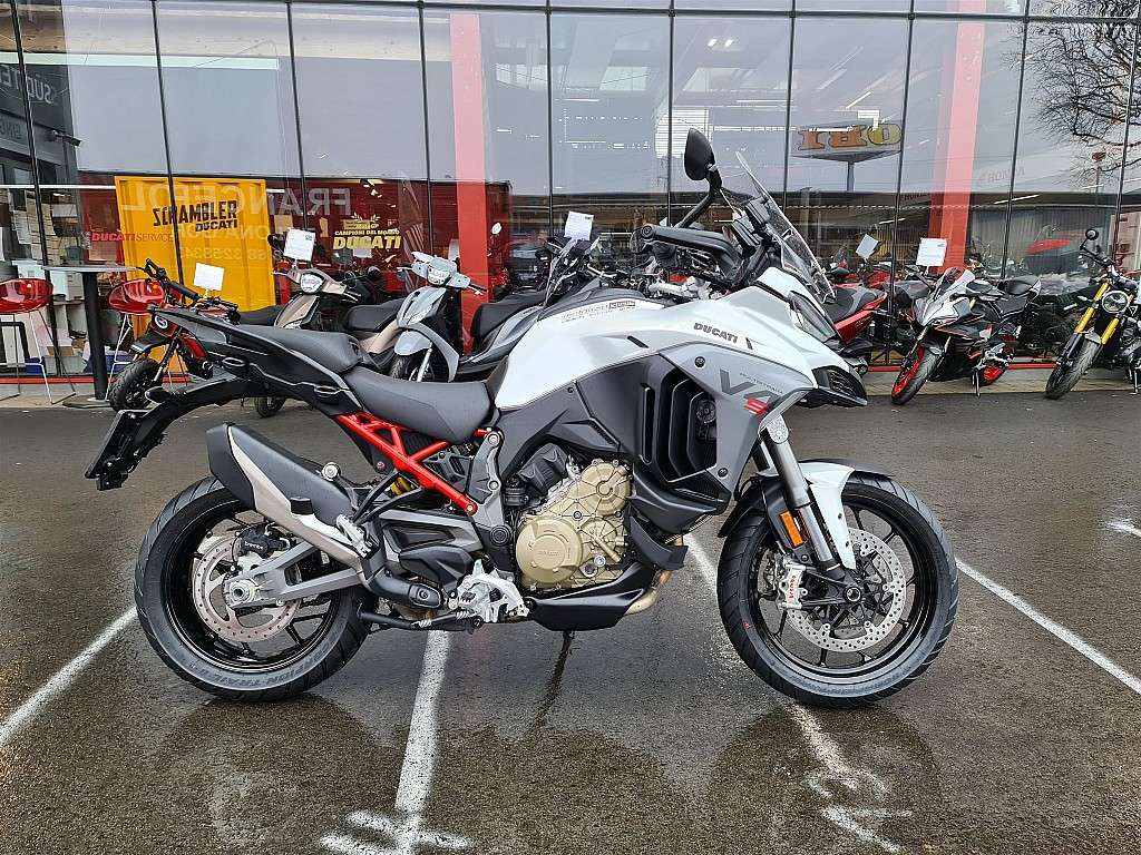 Ducati Multistrada V4 S Teilzahlung ? 299 inkl. 4 Jahr... Enduro