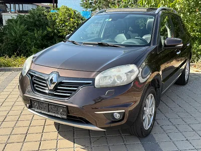 Renault Koleos Exception 2,0 dCi 150 4x4*PANO*LEDER*NAV...