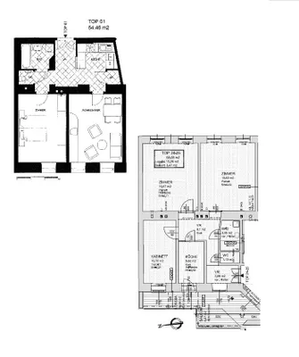 Wohnung kaufen in Wien – 135 m², € 205.000 – Bild 9 von 10