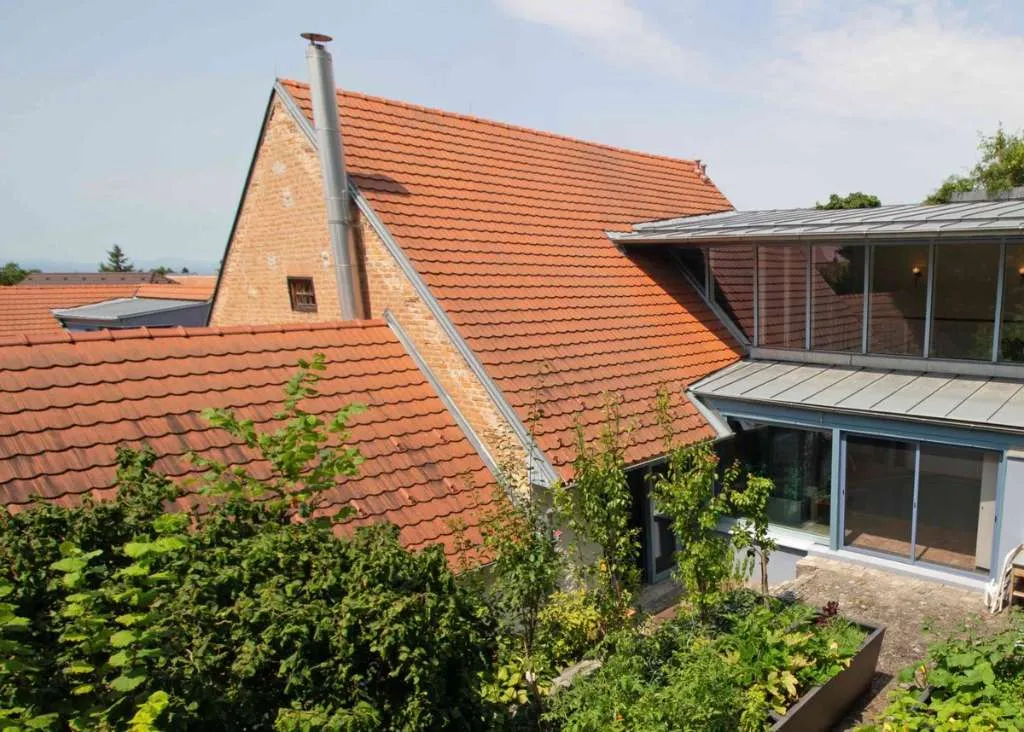 Haus – Hornstein - Ansicht 2