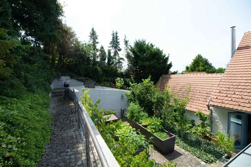 Haus – Hornstein - Ansicht 3