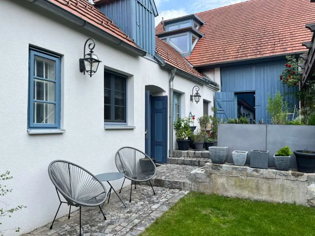 Haus – Hornstein