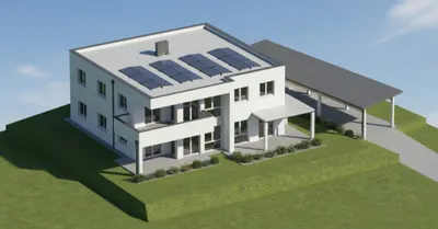 4-Zimmer-Wohnung kaufen in Linz Land – 95,73 m², € 460.000