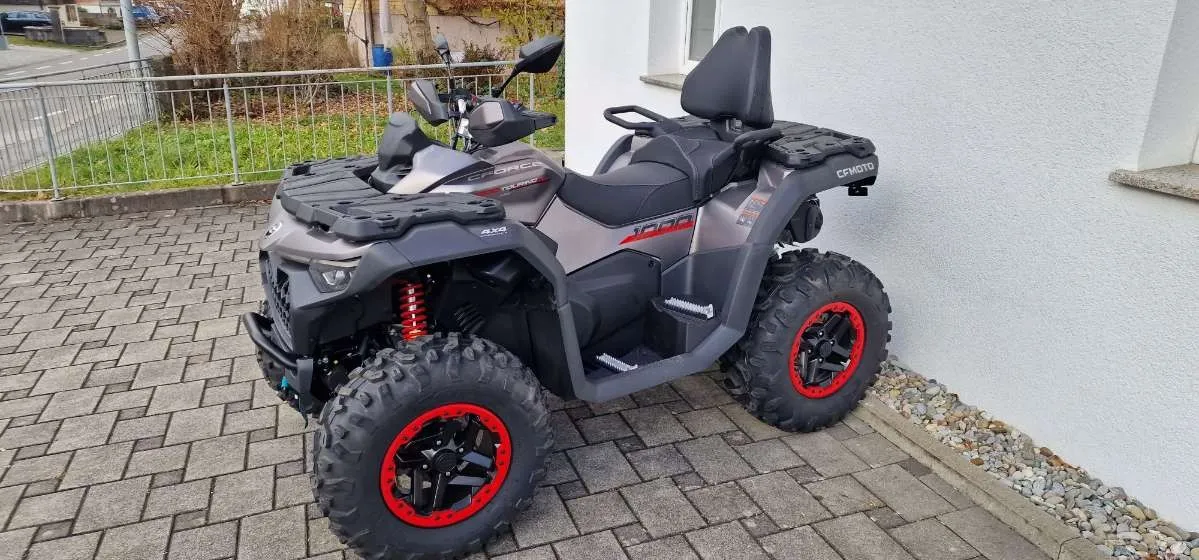 CFMOTO CForce