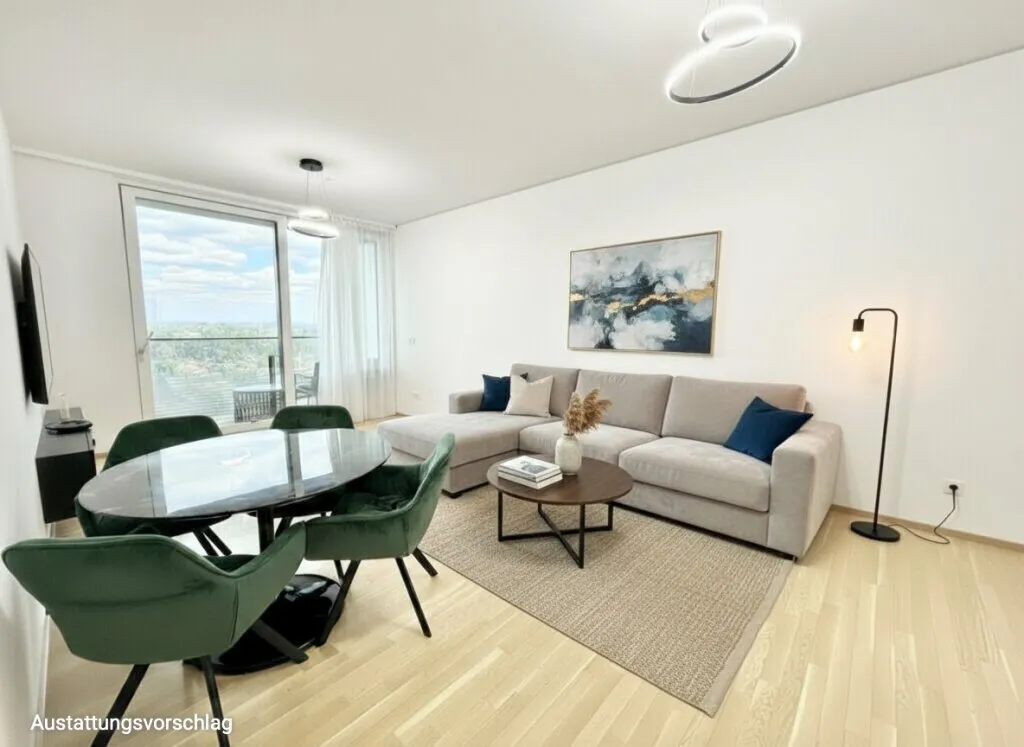 Wohnung – Wien - Ansicht 2