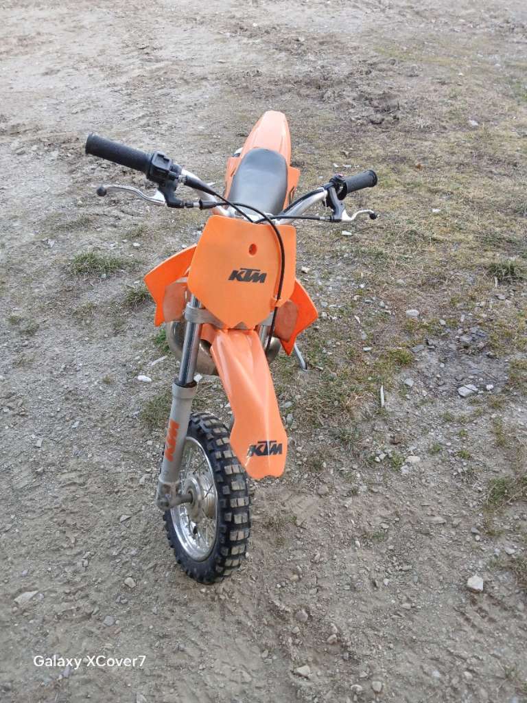 KTM 50 Motocross