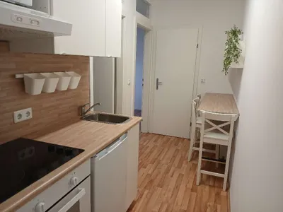 2-Zimmer-Wohnung mieten in Graz – 34 m², € 500 – Bild 1 von 8