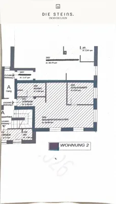 2-Zimmer-Wohnung kaufen in Vöcklabruck – 46 m², € 100.000 – Bild 10 von 11