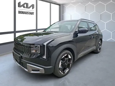 KIA Seltos 1,6 TGDI 180 2WD Silber Aut. | AUTO WIEN...