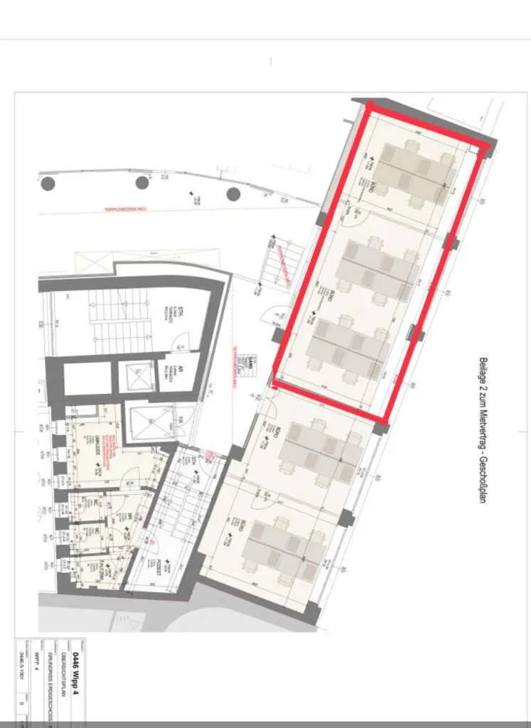 Büro in Wien - Widok 2