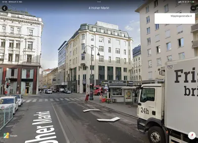 Gewerbeimmobilie mieten in Wien – 60 m², € 1.800