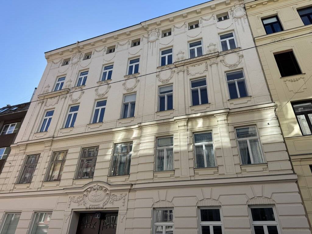 3-Zimmer Wohnung in top Lage des 15.Bezirks! Kranzgasse 7 !, Wien