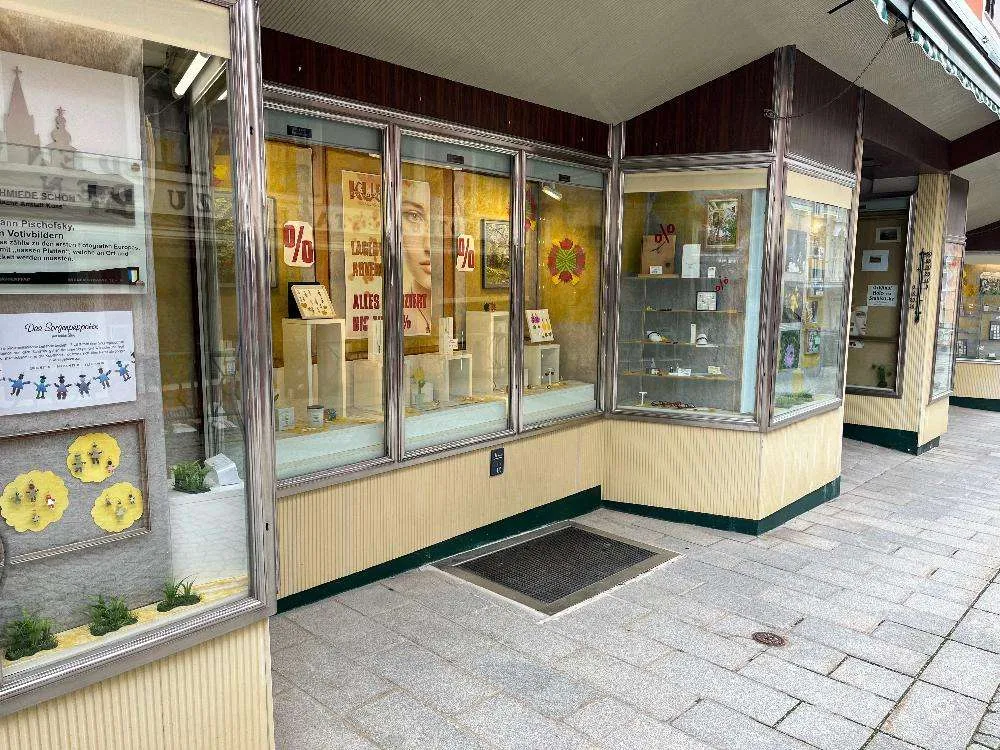MARIAZELL - STADTHAUS mit Geschichte und der Möglichkeit Forstkommune (WALD) - Anteile mit zu kaufen! - Ansicht 3