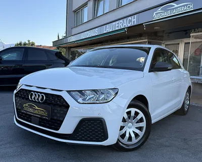 Audi A1 SB 25 TFSI *31.000KM *1.BSTZ *VIRTUAL *PDC *...