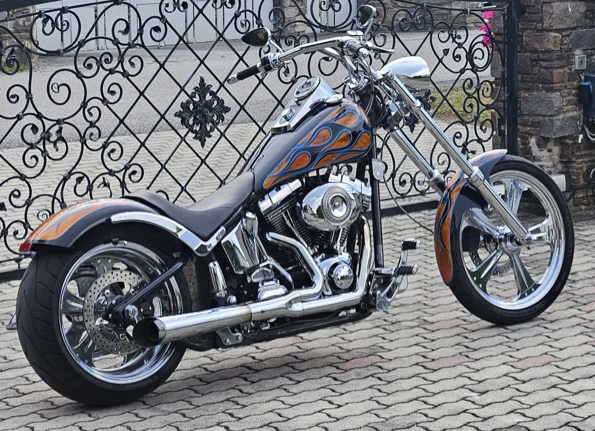 Harley-Davidson Sonstige