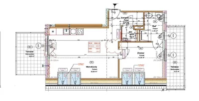 2-Zimmer-Wohnung mieten in Wien – 55,29 m², € 1.090 – Bild 11 von 12