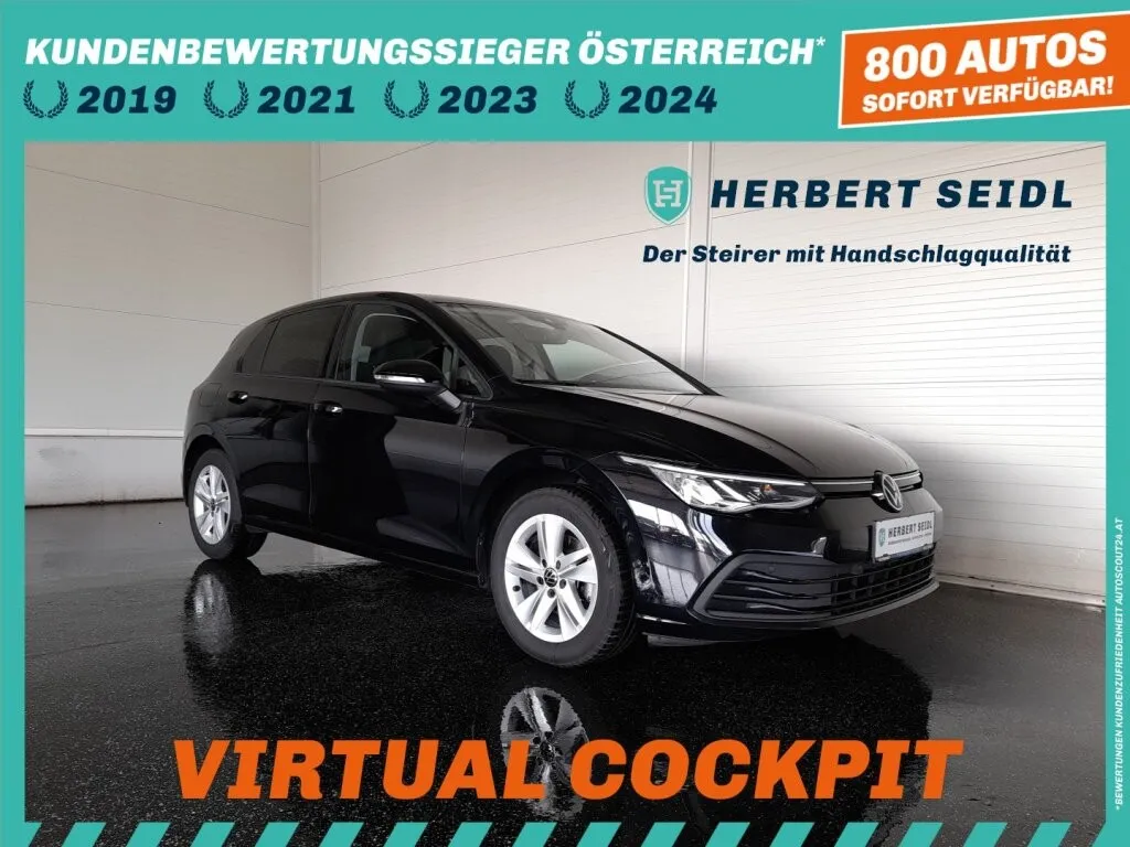 VW Golf