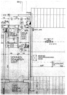 1-Zimmer-Wohnung kaufen in Linz Land – 33 m², € 139.000 – Bild 12 von 12