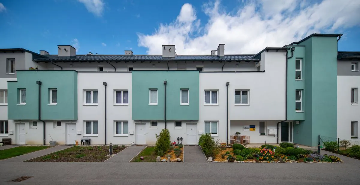 Wohnung – Schwarzau am Steinfeld - Ansicht 2