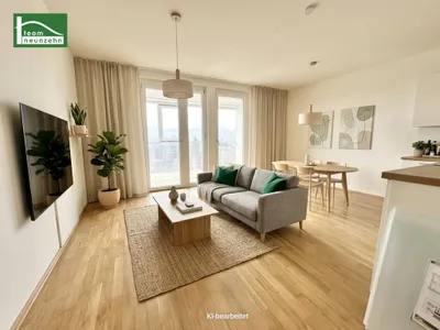 2-Zimmer-Wohnung mieten in Graz – 49,78 m², € 650 – Bild 4 von 12