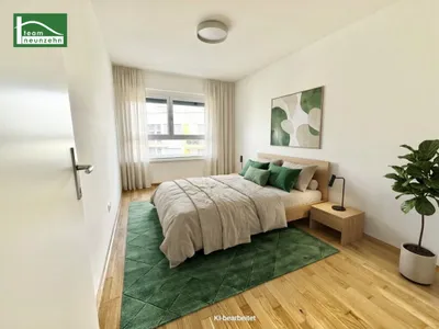 2-Zimmer-Wohnung mieten in Graz – 49,78 m², € 650 – Bild 6 von 12