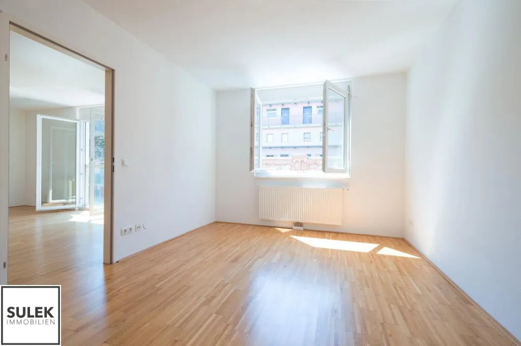 ** ab sofort: Praktisch aufgeteilte 2 Zimmer Wohnung in der Staudgasse ** - Ansicht 3