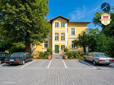 8-Zimmer-Gewerbeimmobilie mieten in Sankt Pölten – 322 m², € 4.240 – Bild 2 von 12