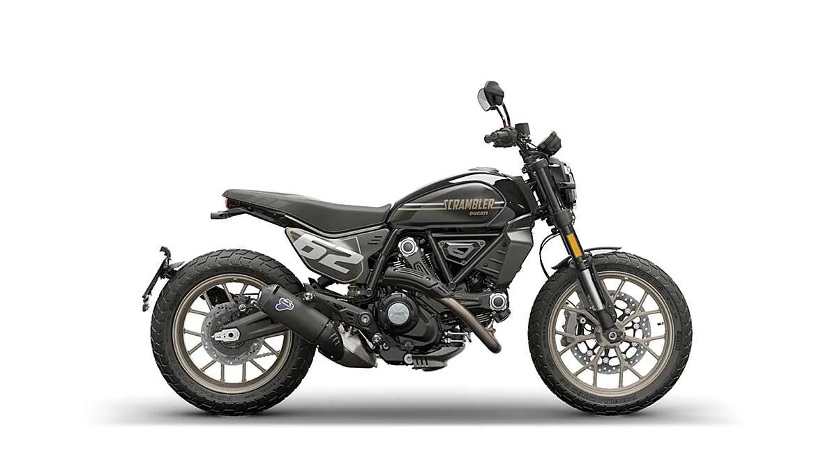 Ducati Scrambler