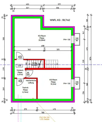 4-Zimmer-Haus kaufen in Graz-Umgebung – 119,84 m², € 650.000 – Bild 35 von 35