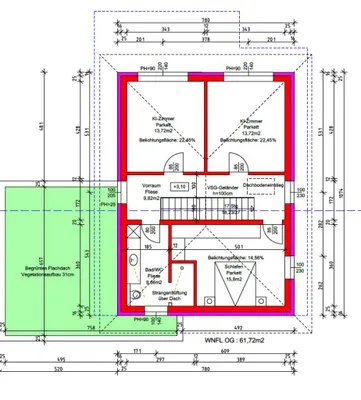 4-Zimmer-Haus kaufen in Graz-Umgebung – 119,84 m², € 650.000 – Bild 34 von 35