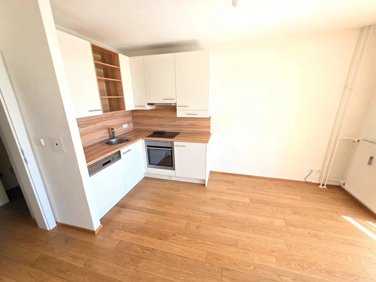 Feine Garconniere in St. Leonhard - Odilienweg - Ansicht 3