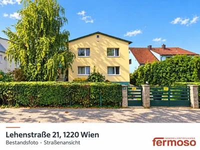 5-Zimmer-Haus kaufen in Wien – 116,84 m², € 750.000 – Bild 1 von 12