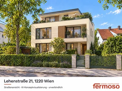 5-Zimmer-Haus kaufen in Wien – 116,84 m², € 750.000 – Bild 2 von 12