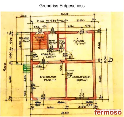 5-Zimmer-Haus kaufen in Wien – 116,84 m², € 750.000 – Bild 8 von 12