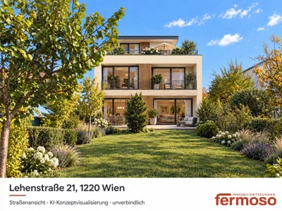 5-Zimmer-Haus kaufen in Wien – 116,84 m², € 750.000 – Bild 4 von 12