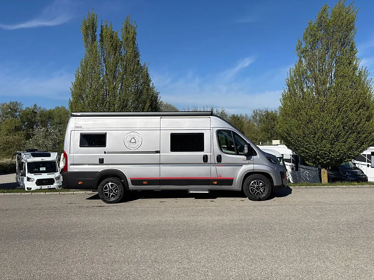 Dreamer D68 SELECT "20 Jahr Edition"