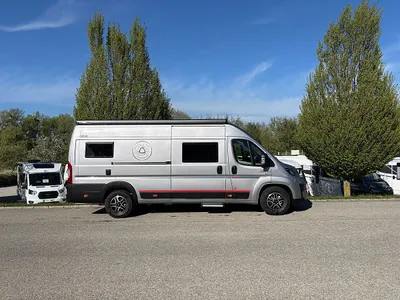 Kastenwagen Dreamer D68 SELECT "20 Jahr Edition"